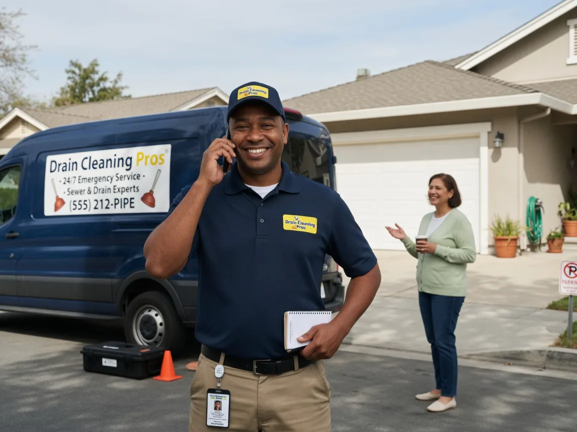 Drain Cleaning Kiester, MN FAQs